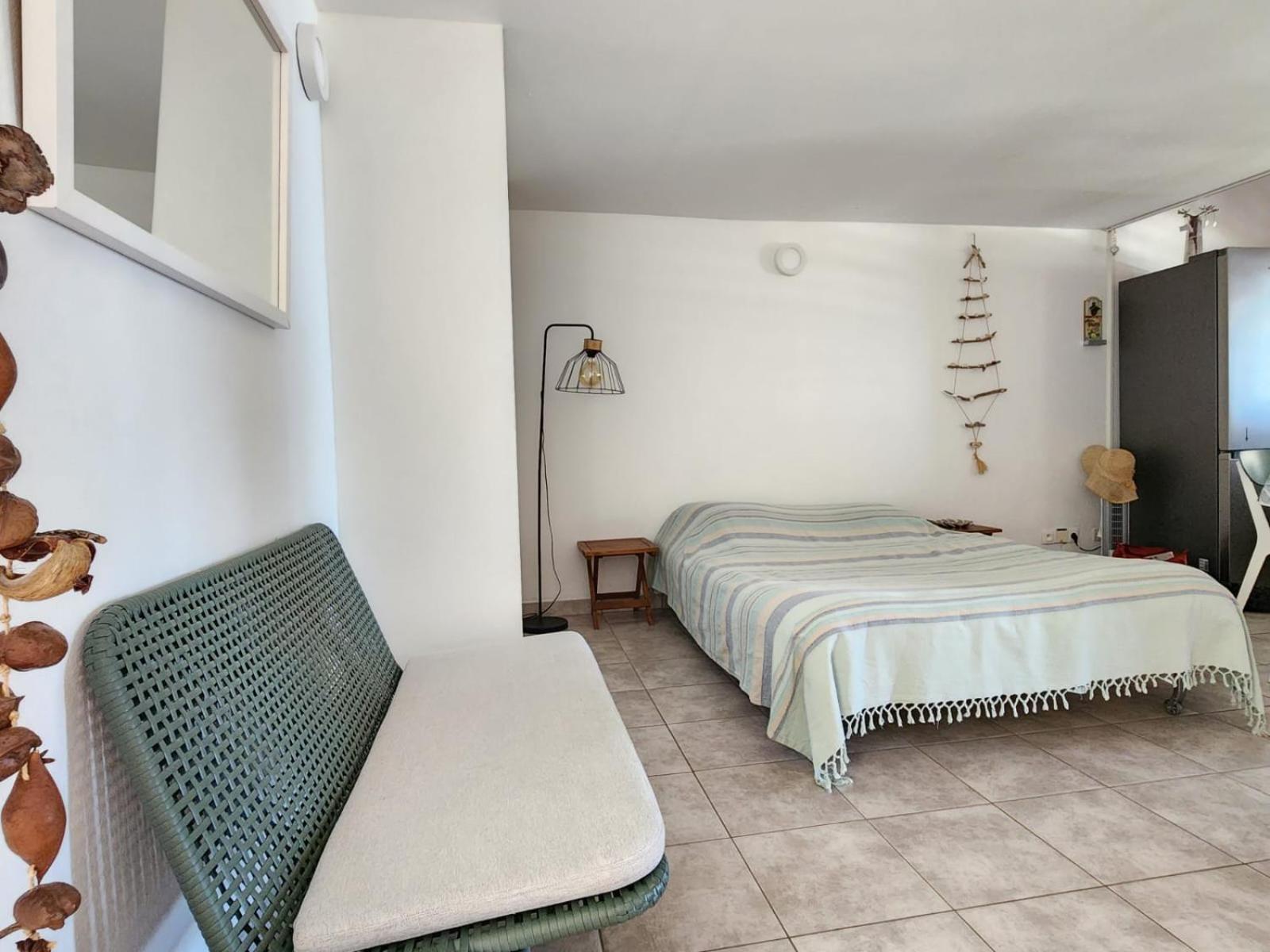 Cassiopee Saint-Gilles-les-Bains Exterior foto